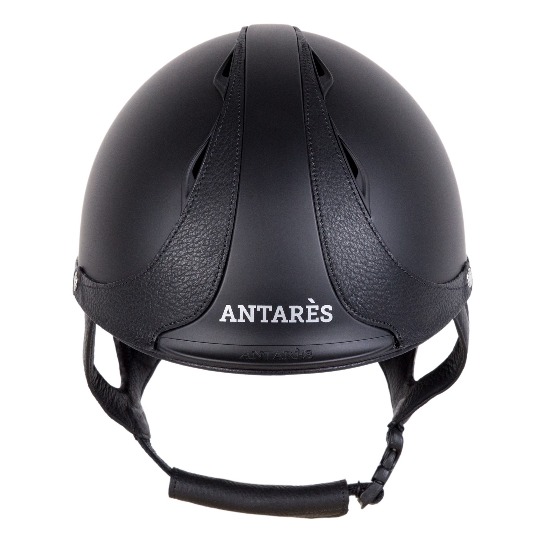 EOS RUBBER ANTHRACITE CASCO JET DOPPIA VISIERA HELMO - Motorrace