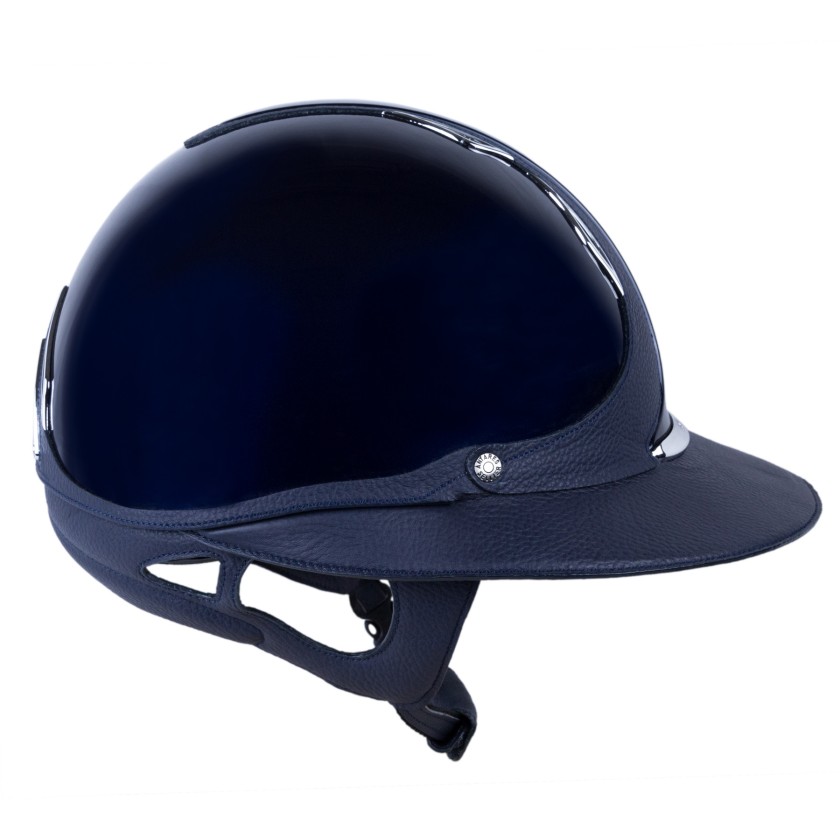 Premium Glossy Classic Eclipse helmet
