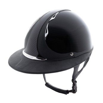Premium Glossy Classic Eclipse helmet