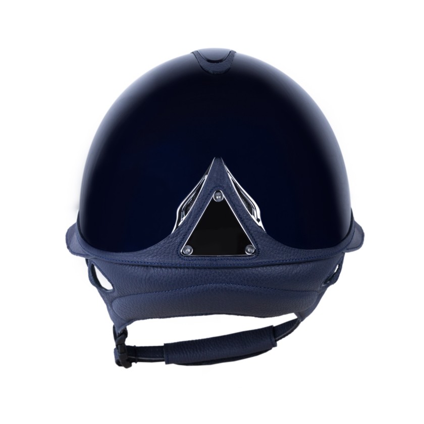 Premium glossy strass Eclipse helmet