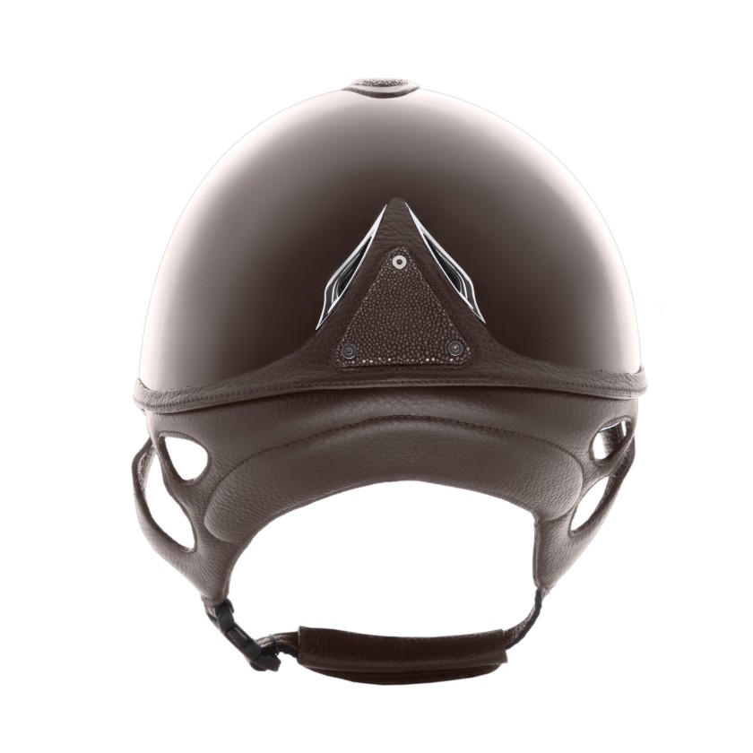 Shagreen Premium glossy helmet