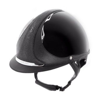 Shagreen Premium glossy helmet