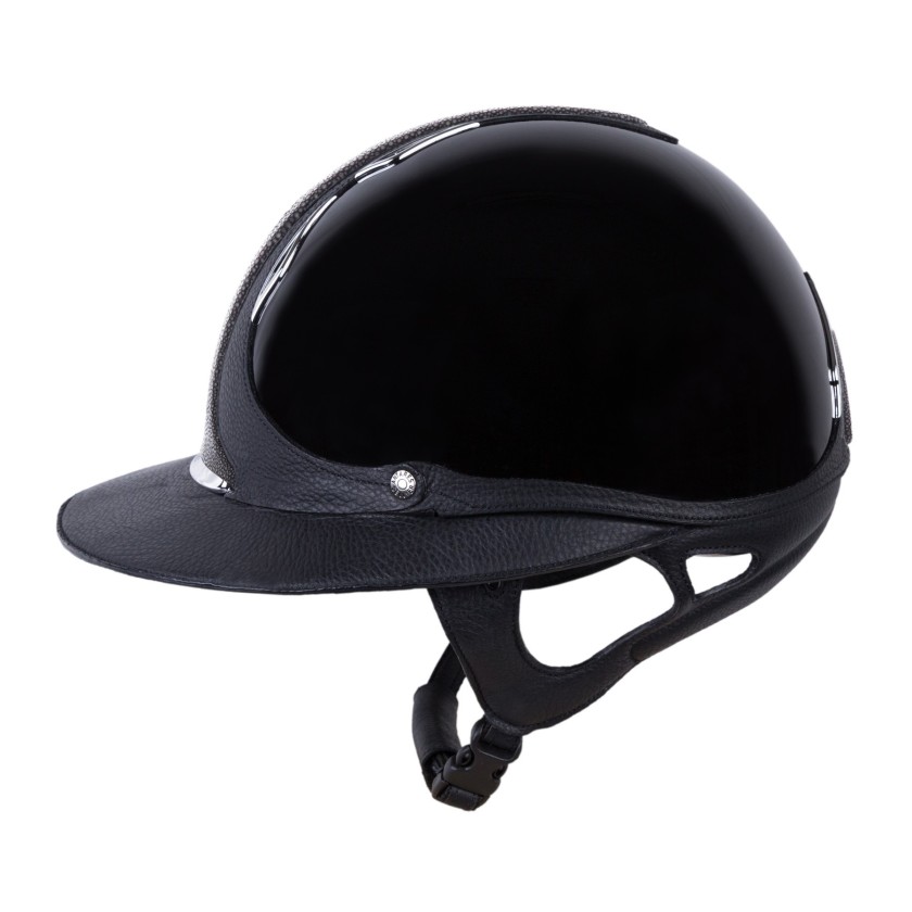 Shagreen Premium Glossy Classic Eclipse helmet