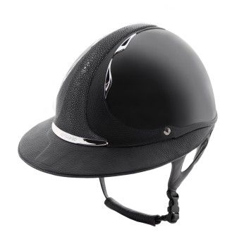 Shagreen Premium Glossy Classic Eclipse helmet
