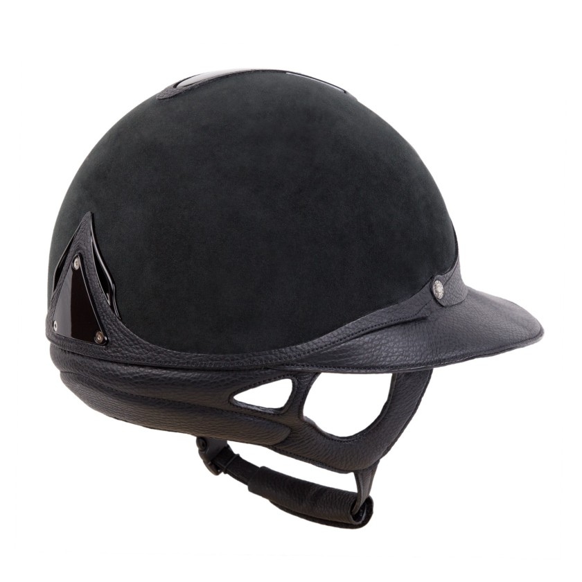 Classic helmet strass Eclipse visor