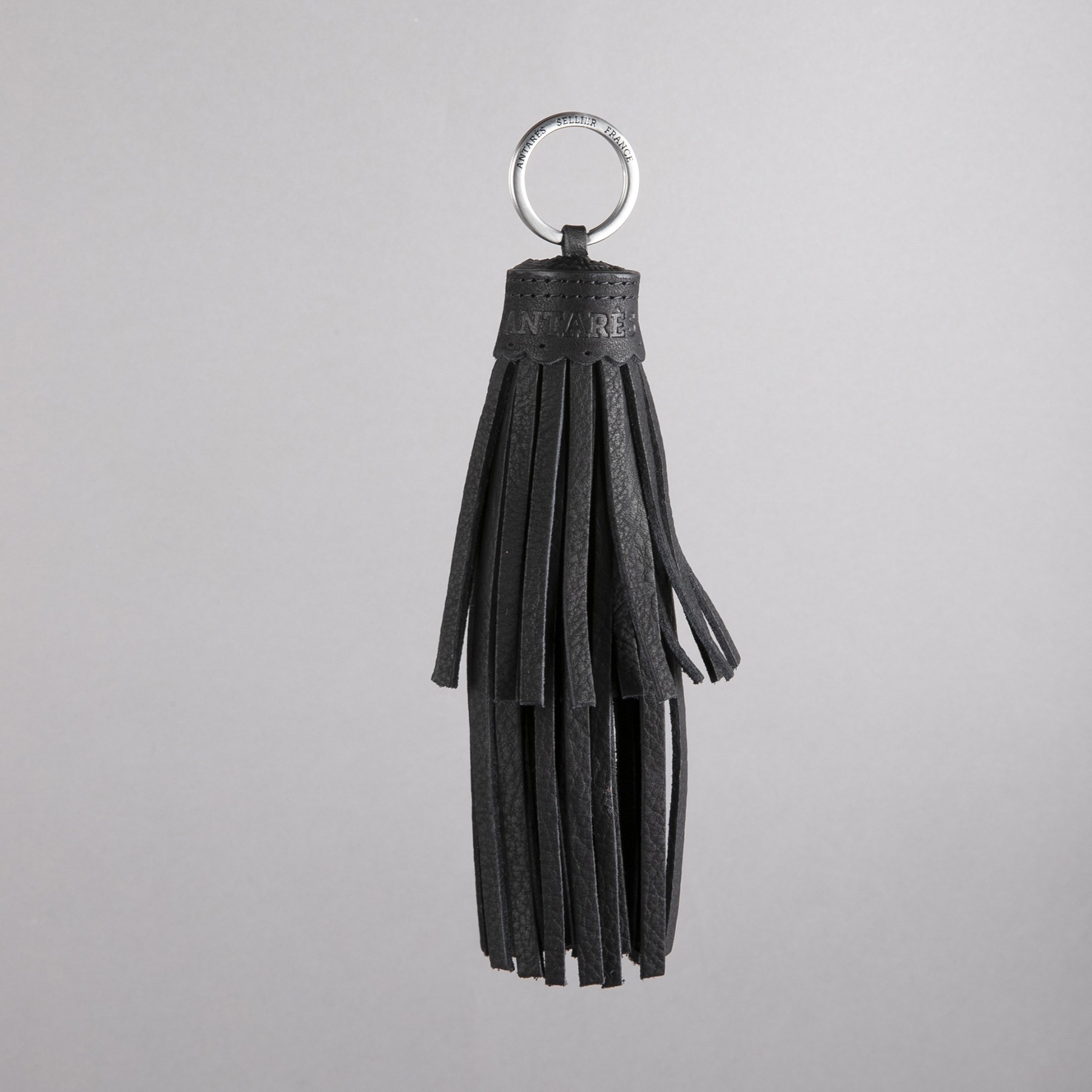 Petite Maroquinerie et Accessoire,Porte-clés en métal avec logo de
