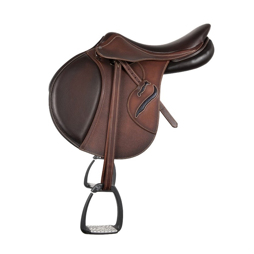 Connexion jumping saddle