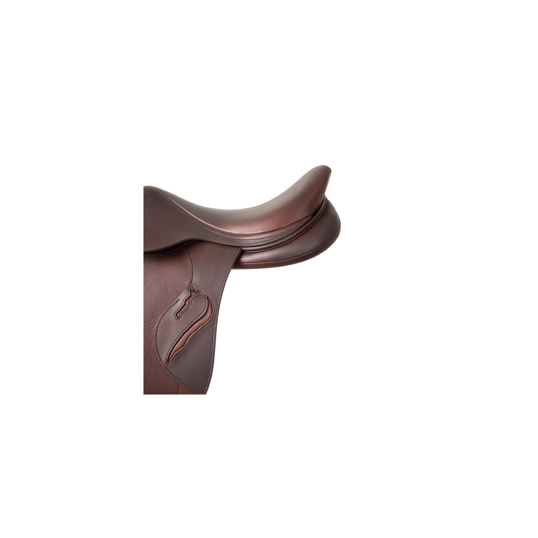 Swift Stride Jumping Saddle For Horse Riding Lovers
