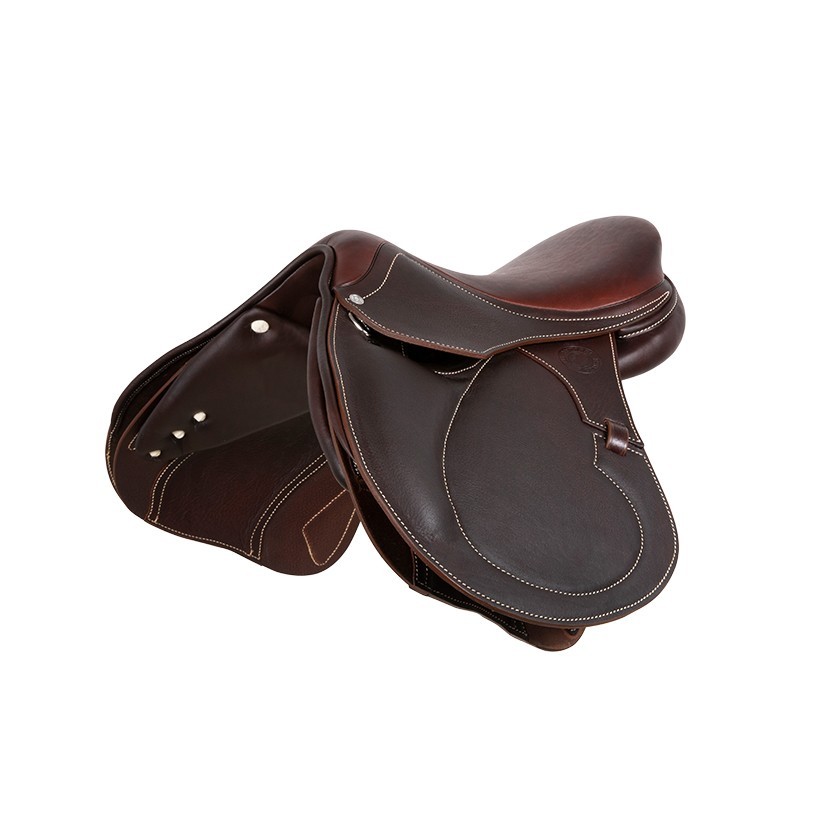 Hero jumping junior saddle