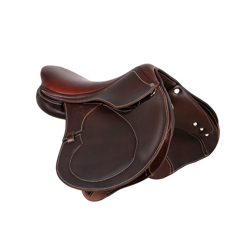 Hero jumping junior saddle