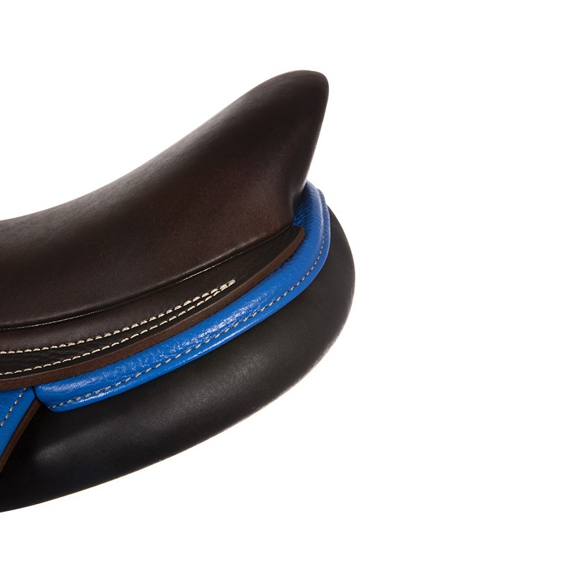 Hero jumping junior saddle