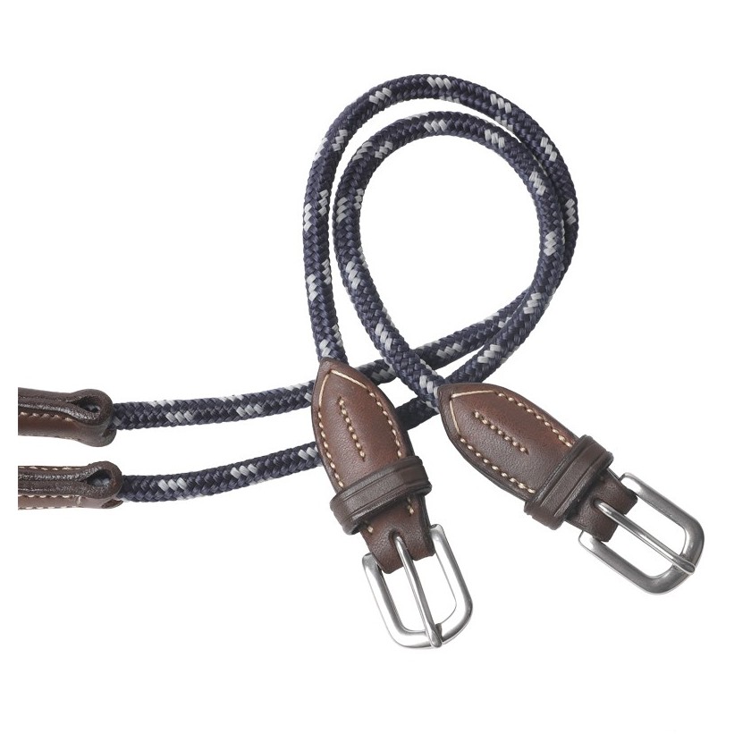 Precision gag reins