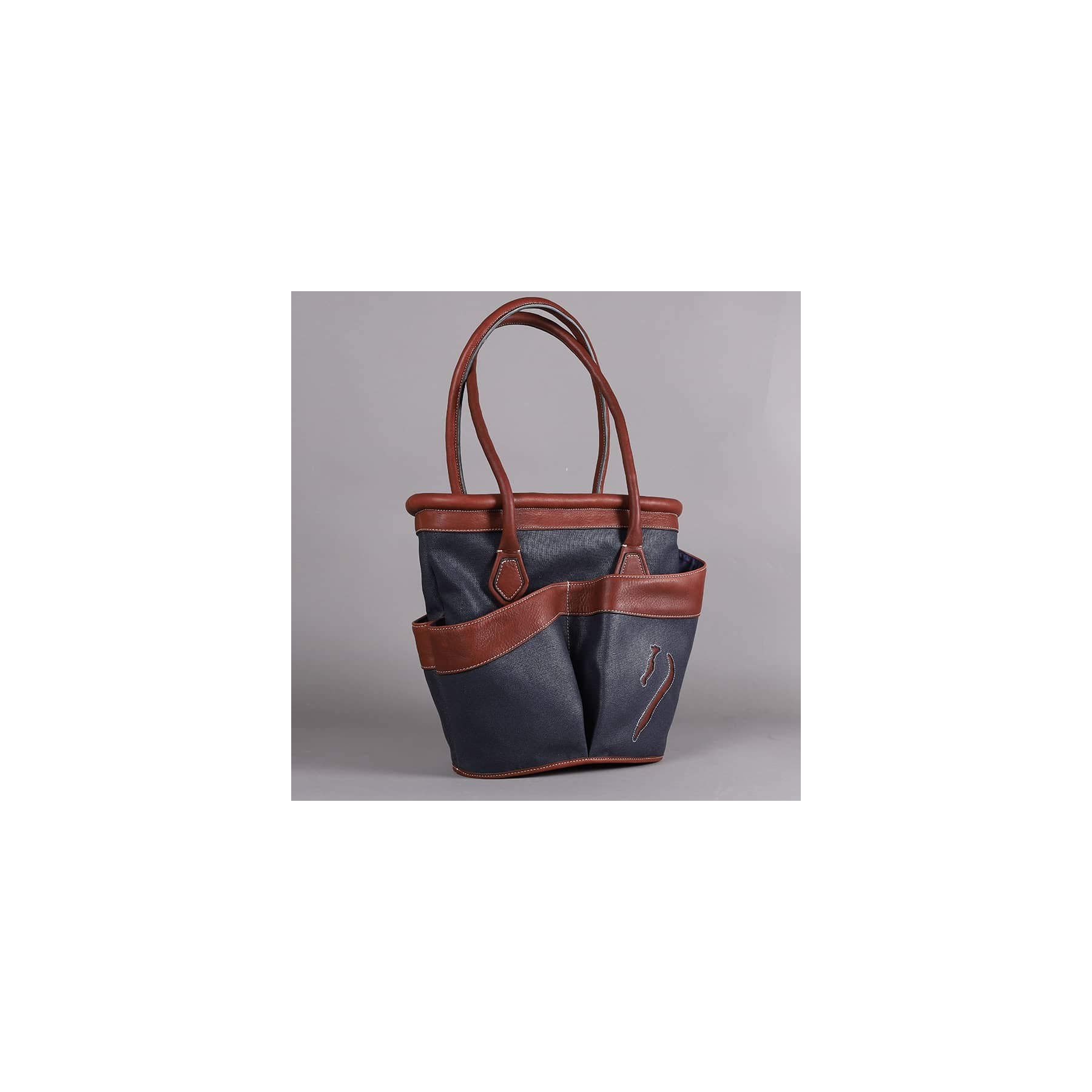 Fabric Of India Tote Bag, Offcut Crafted Bag