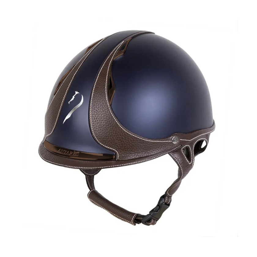 Semi-custom Galaxy cross helmet