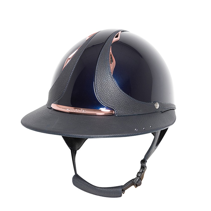 Semi-custom Premium Eclipse strass helmet