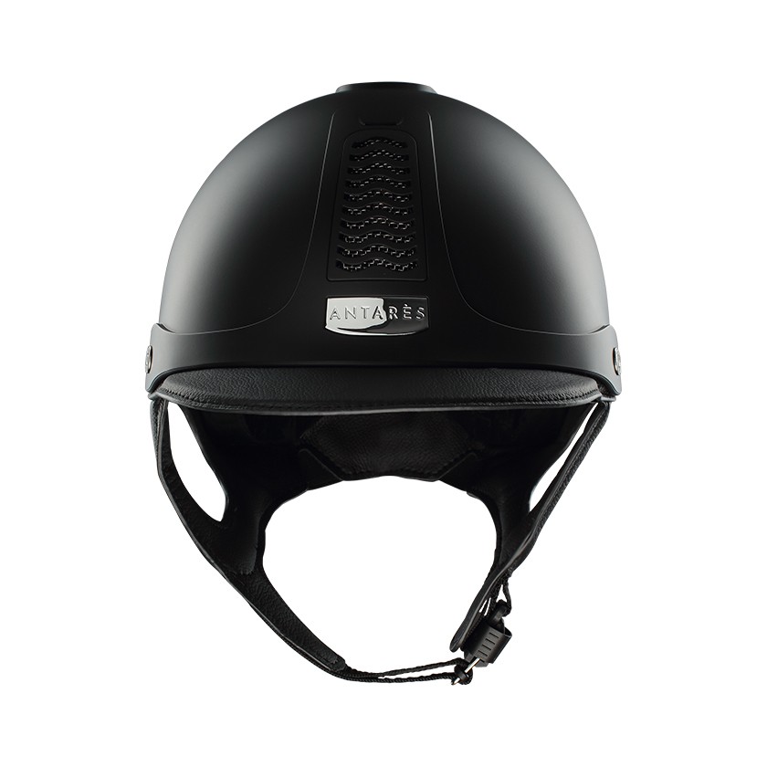 Chrome Galaxy Precision riding helmet Antarès