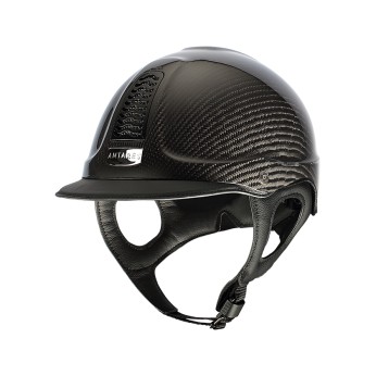 Precision Carbon riding helmet Antarès