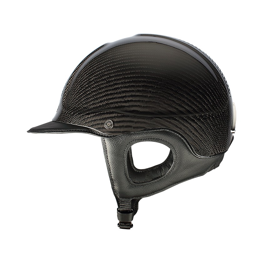 Precision Carbon riding helmet Antarès