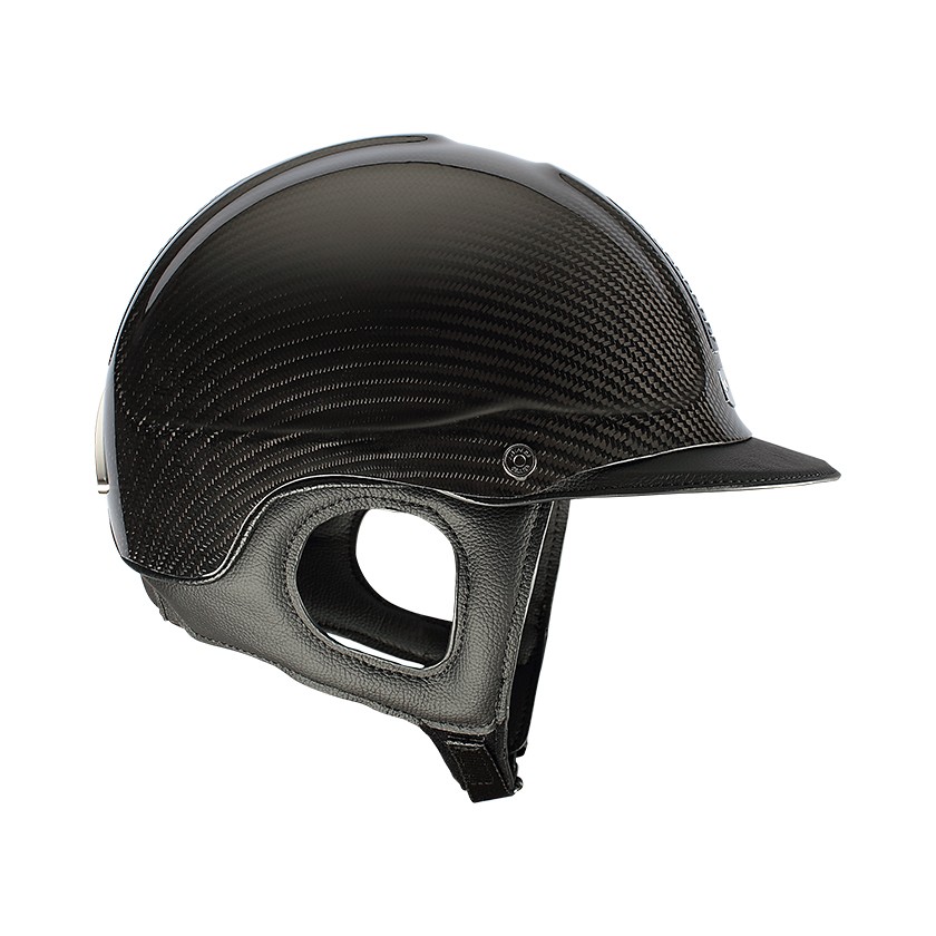 Precision Carbon riding helmet Antarès