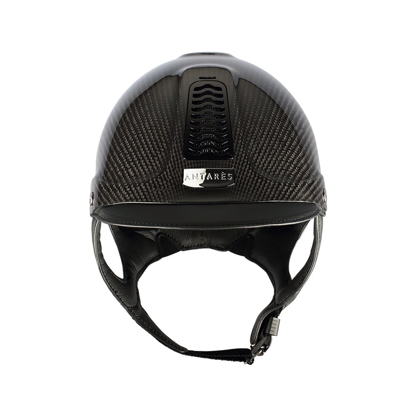 Precision Carbon riding helmet Antarès