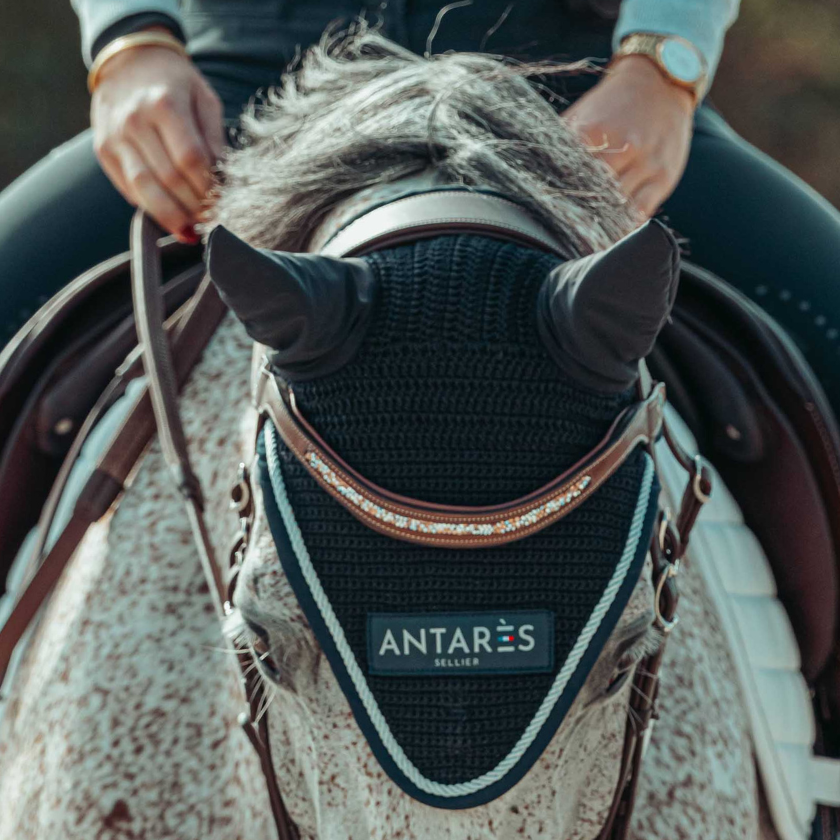 Bonnet pour cheval Antarès