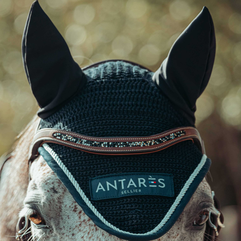 Bonnet pour cheval Antarès