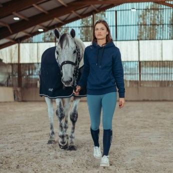 Sweat à capuche unisexe Antarès