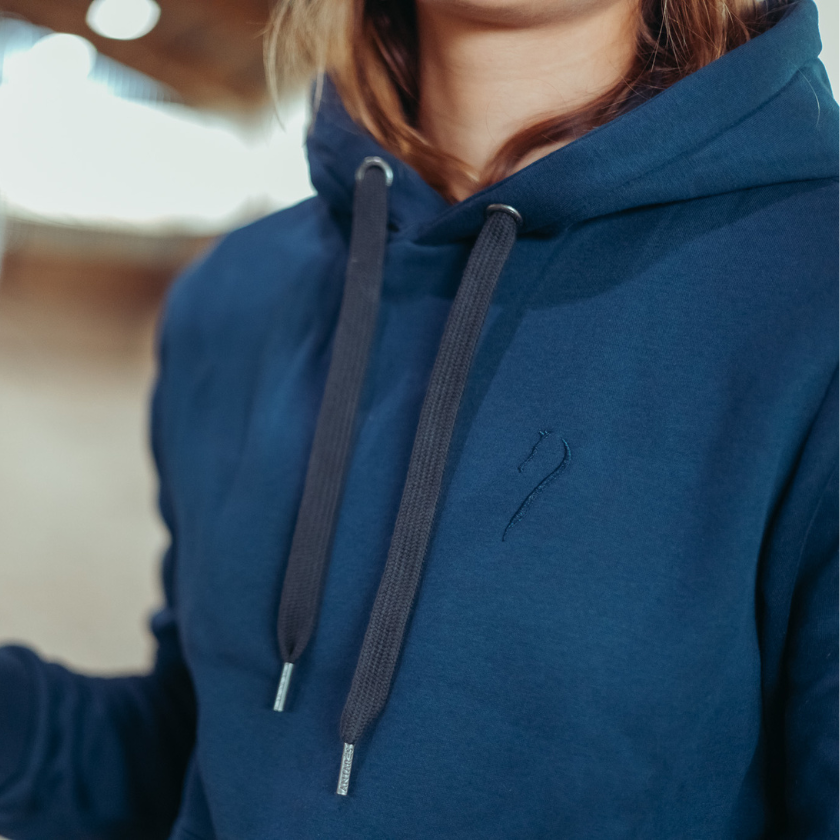 Antarès gender neutral hoodie