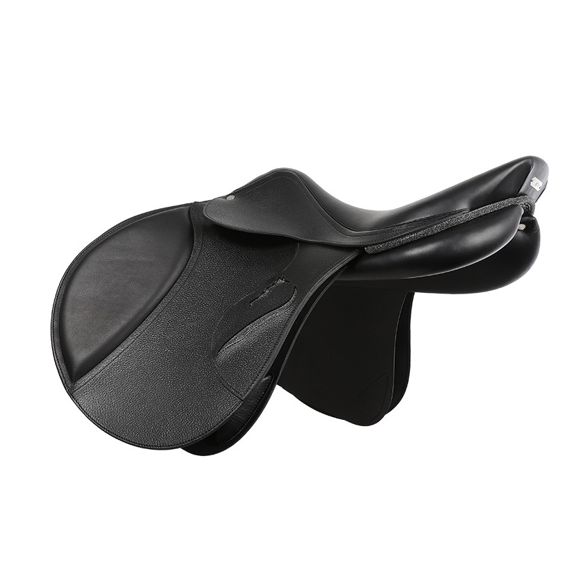 Active jumping saddle