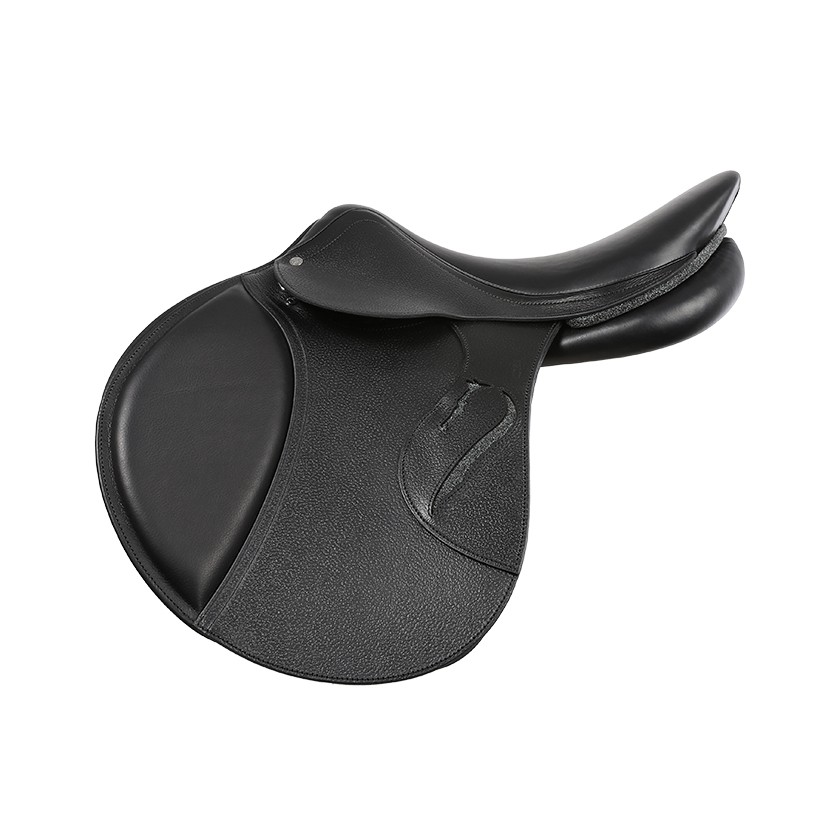 Active jumping saddle