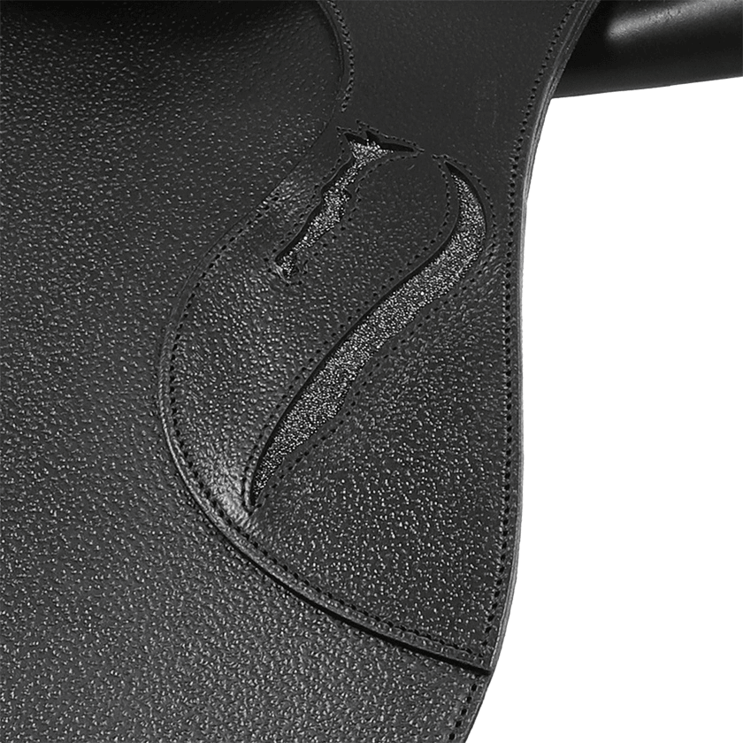 Active jumping saddle