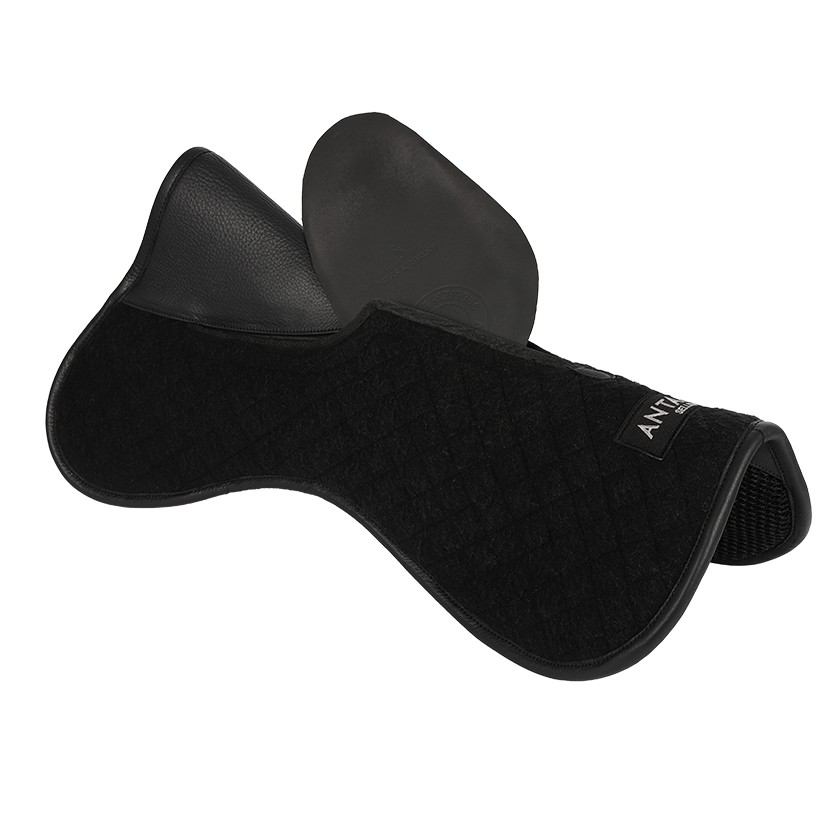 Ergonomic Fitting half pad