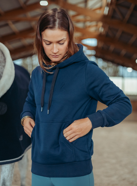 <h2>Conseils d'entretien pour le sweat d'équitation Antarès</h2>