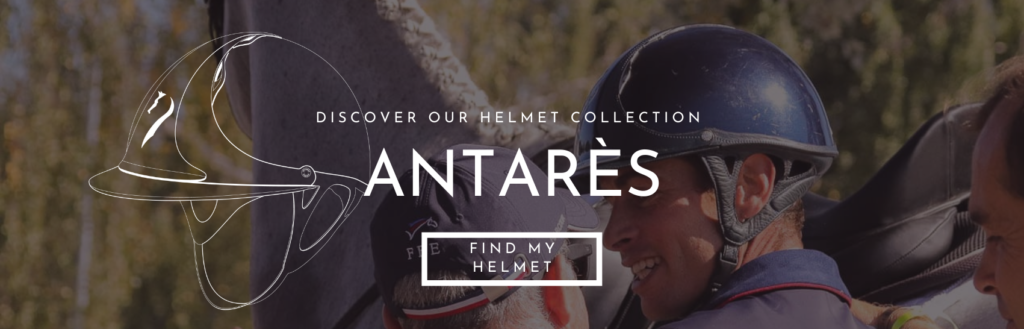 antares helmet collection