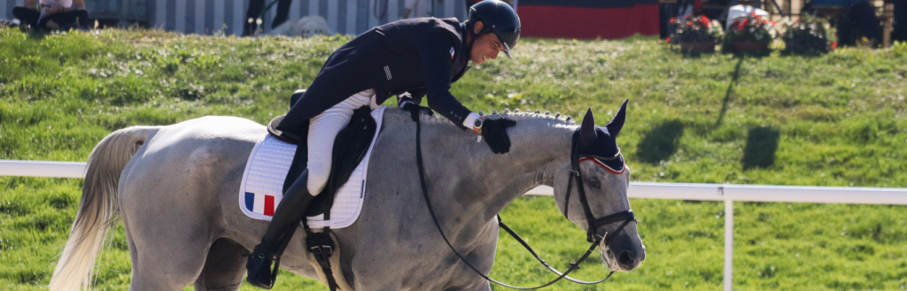 maxime livio antares sellier concours complet