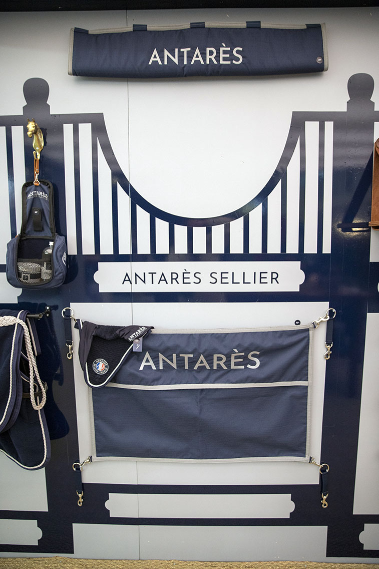 ANTARES STABLE EQUIPMENT