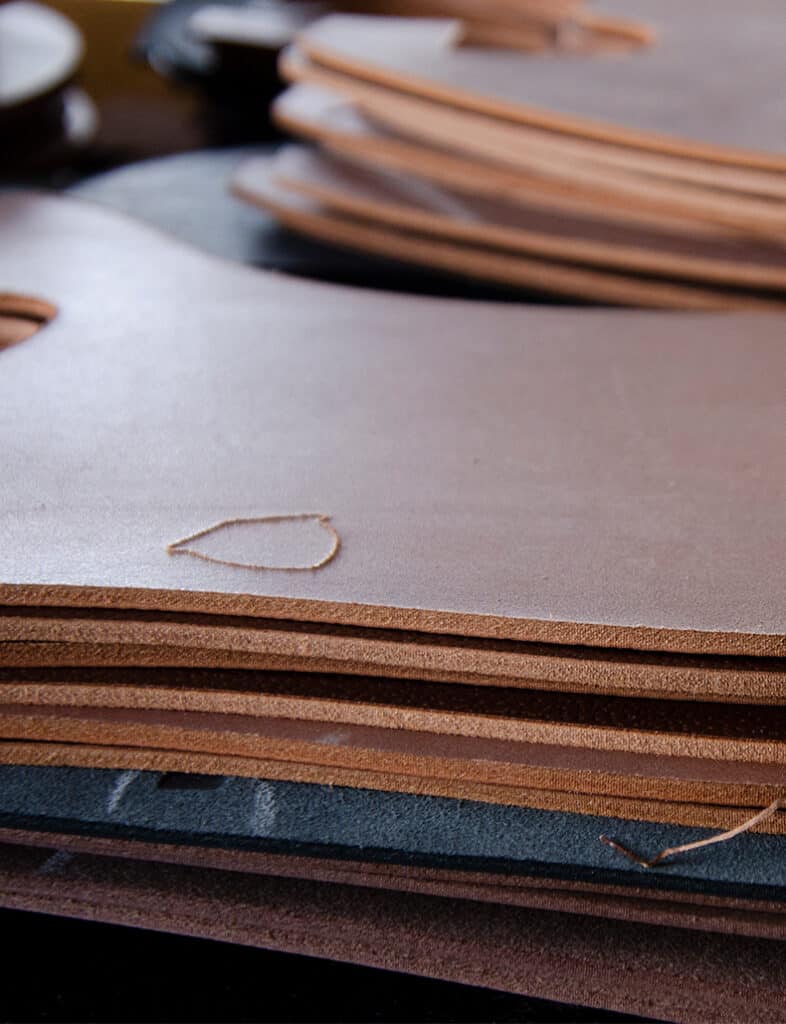 Recyc Leather™ - Sustainable Recycled Leather