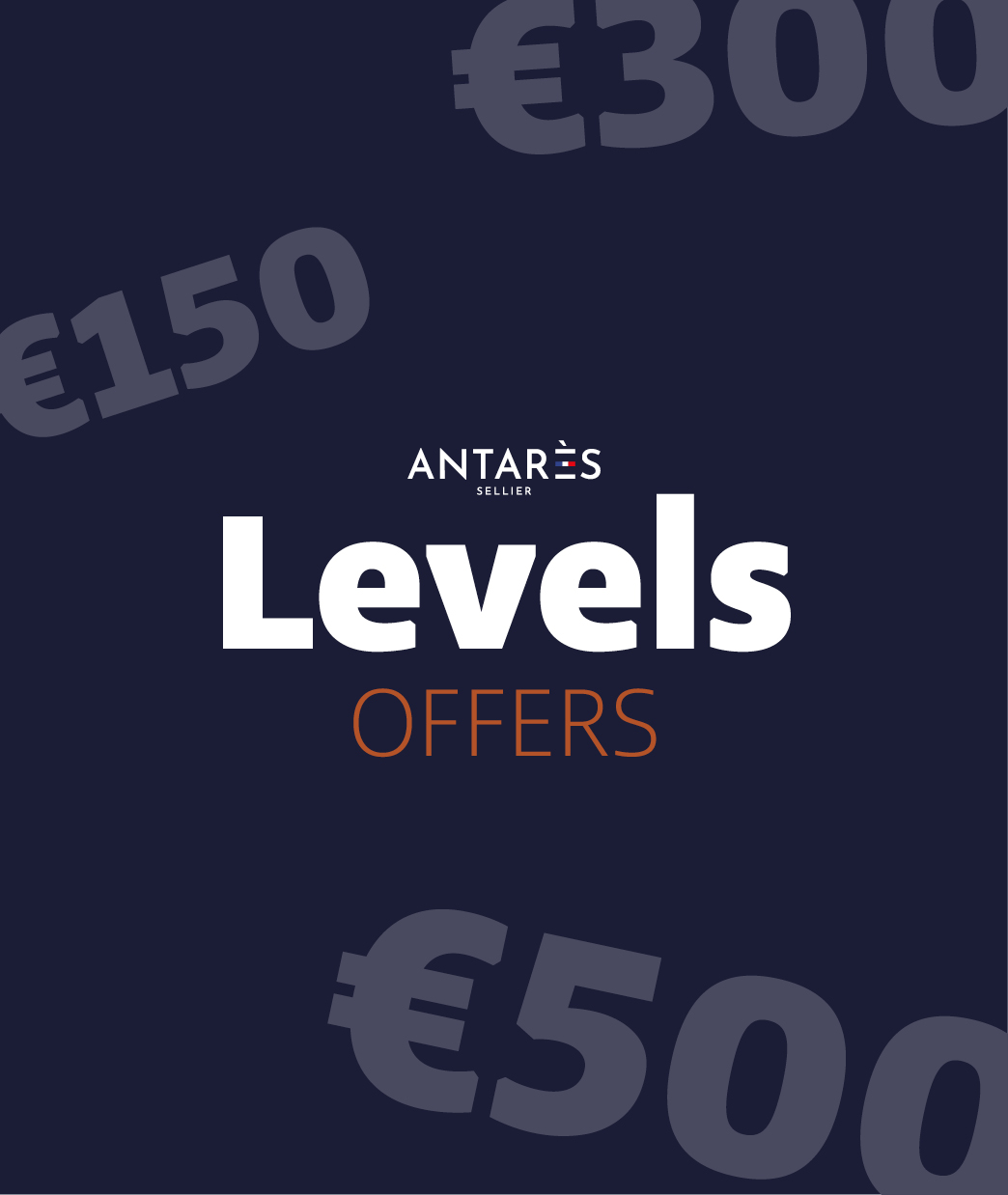 levels offers