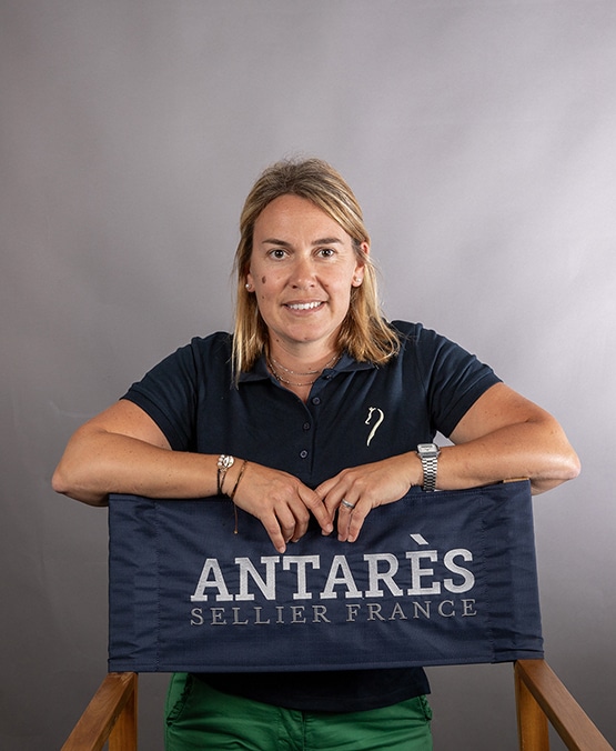 commercial antares france