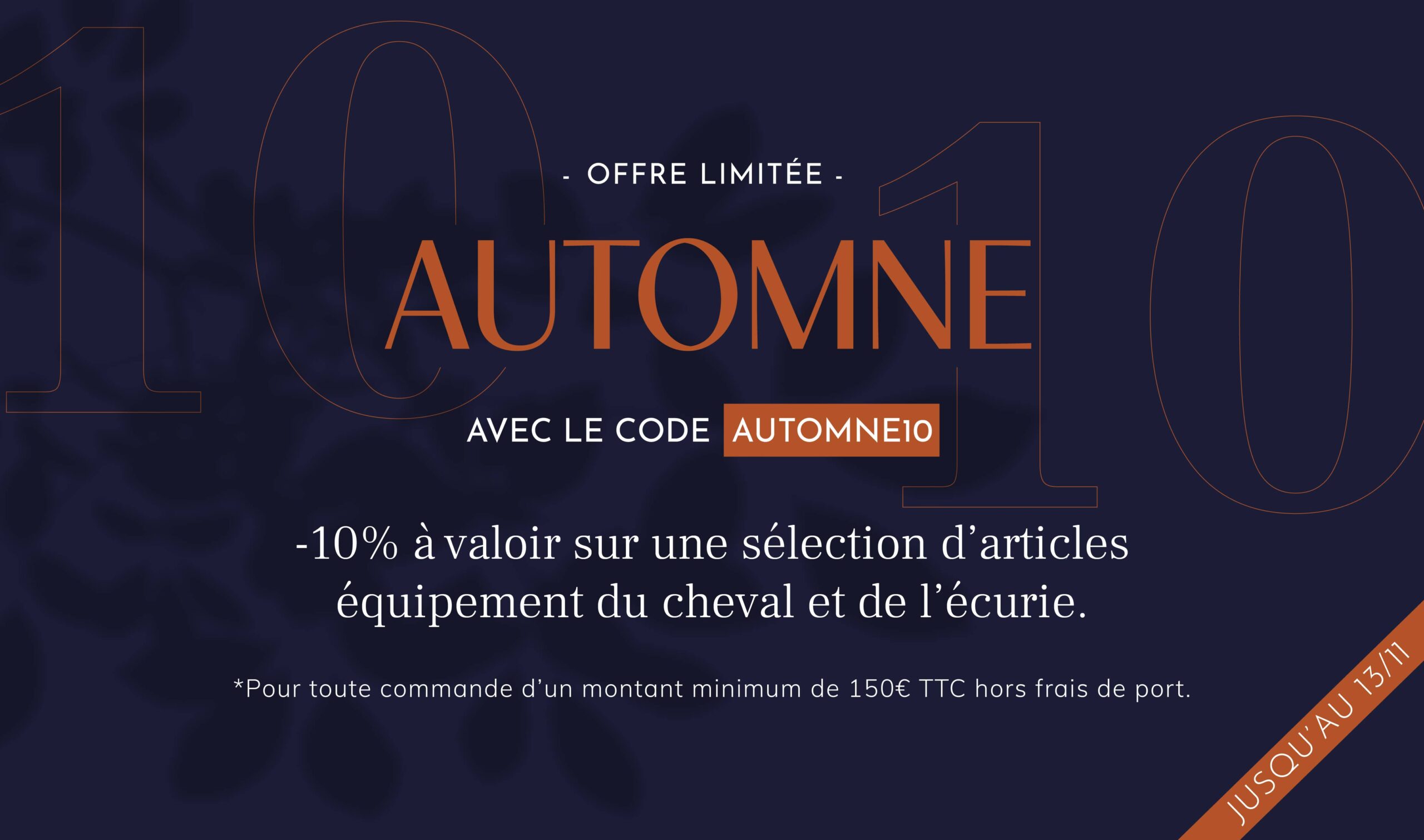 Offre automne 2024