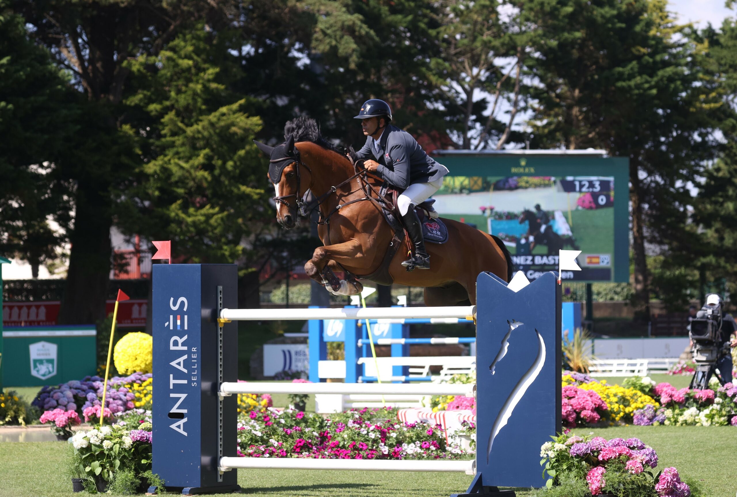 JUMPING INTERNATIONAL DE LA BAULE