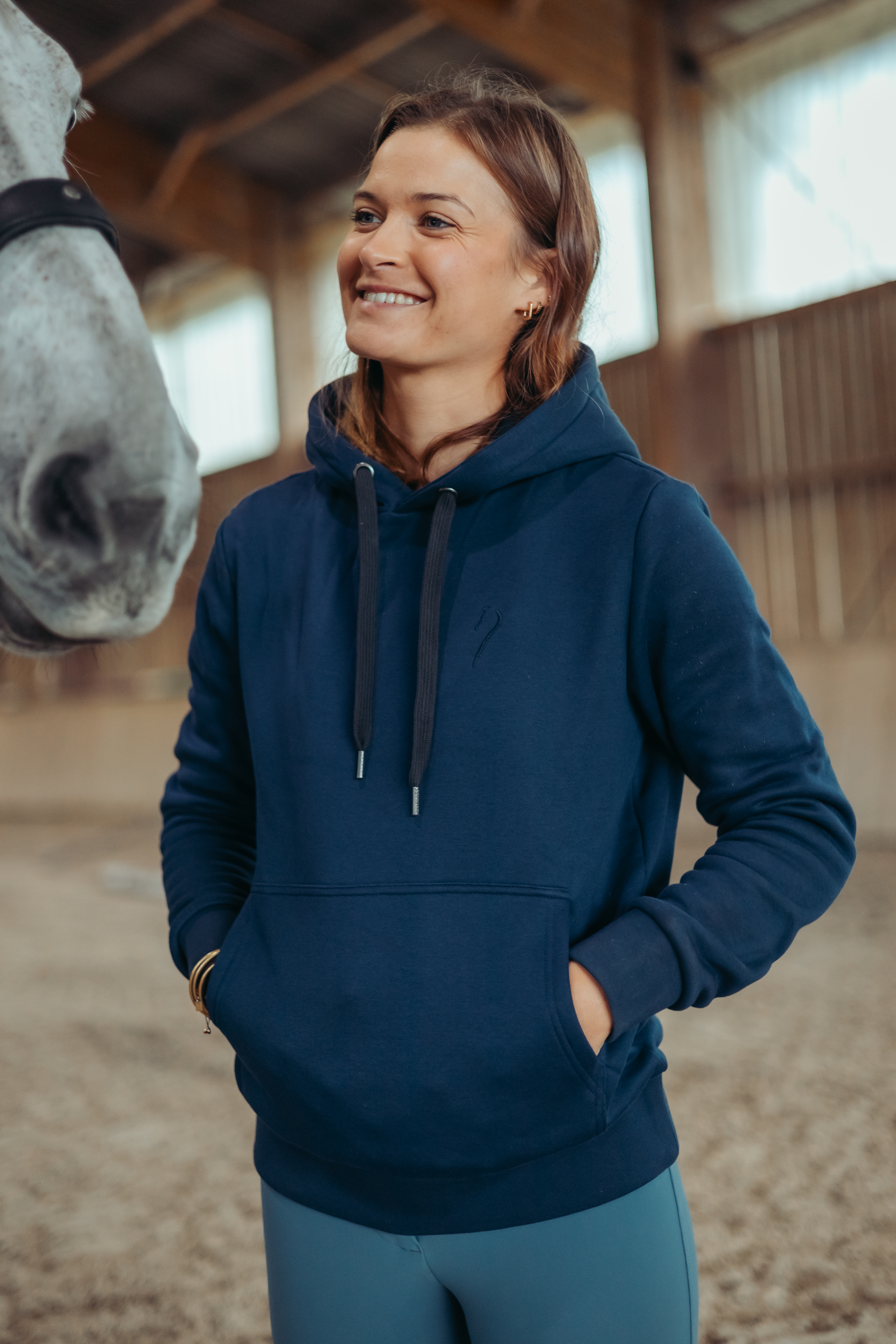 Pull antares sellier