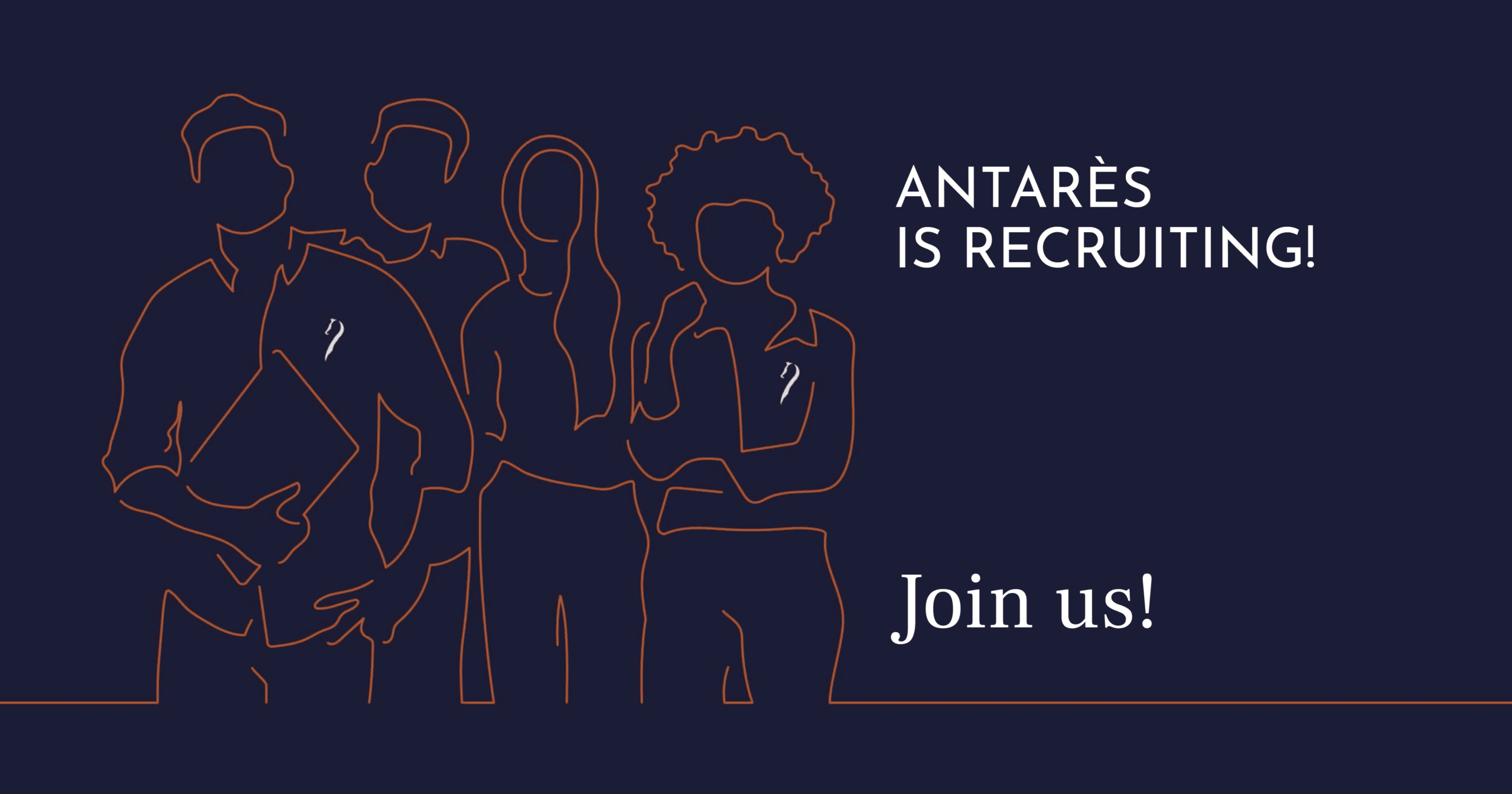 Antarès recruitement